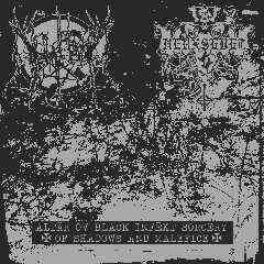 Herxsebet : Altär ov Black Infëkt Sorcery of Shadows and Malefice